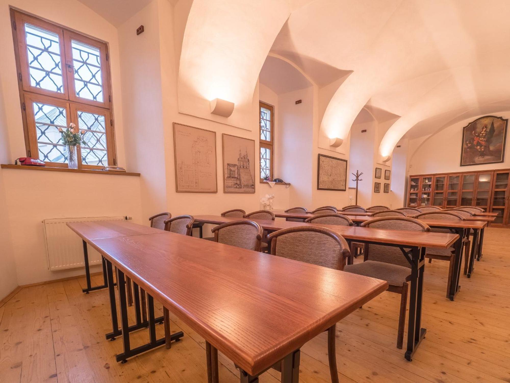 Pensión Klášter Hejnice, Vzdělávací, Konferenční A Poutní Dům