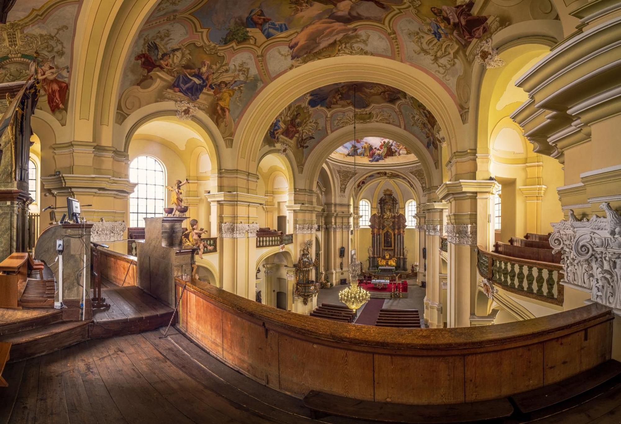 Pensión Klášter Hejnice, Vzdělávací, Konferenční A Poutní Dům 3*