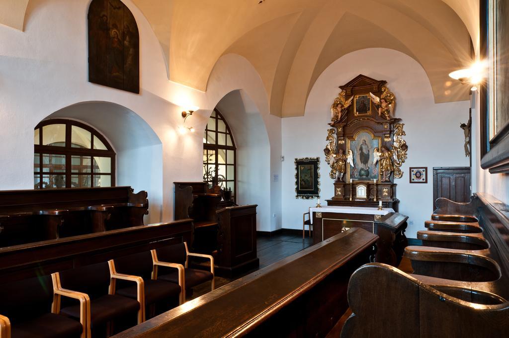 Pensión Klášter Hejnice, Vzdělávací, Konferenční A Poutní Dům Hejnice (Liberec)